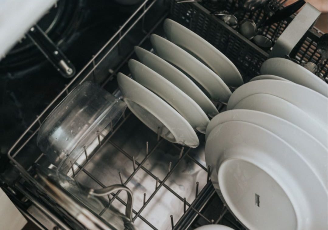alat kebersihan elektronik dishwasher