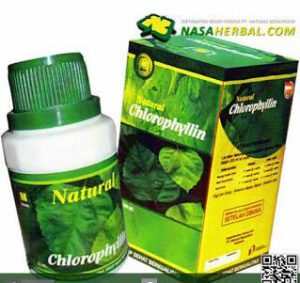Harga klorofil Nasa