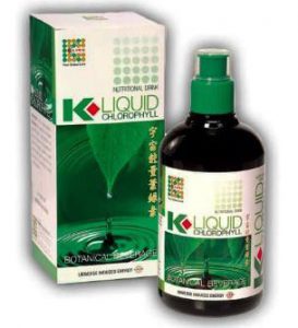 Harga klorofil cair