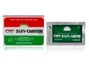Harga klorofil CNI