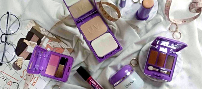 Varian produk Mirabella kosmetik (sumber: insomnia.net)