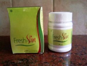 Harga Fresh Slim