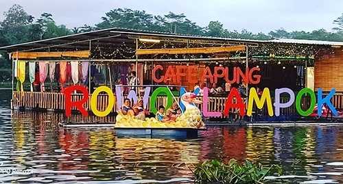 wisata rowo klampok