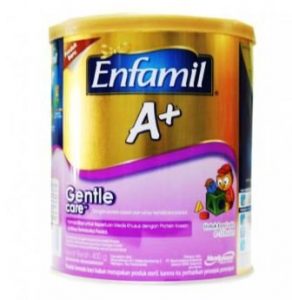 harga susu Enfamil Gentle Care