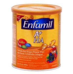Harga susu Enfamil HA