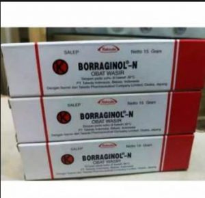 Harga Salep Barraginol N