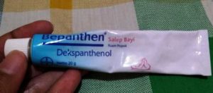 harga salep bepanthen di apotik