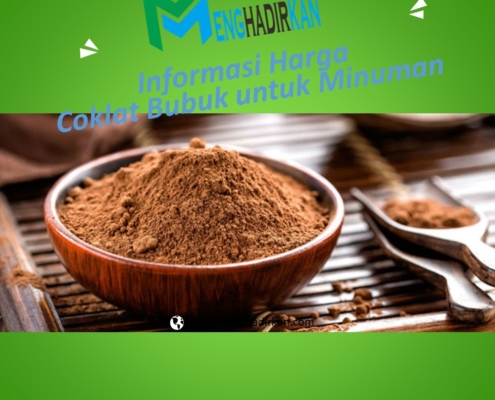 Harga Coklat Bubuk untuk Minuman