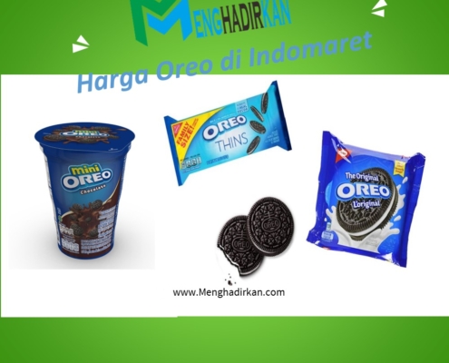 Harga Oreo di Indomaret