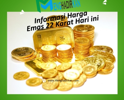 Harga emas 22 karat