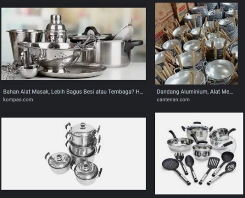 Peralatan Dapur