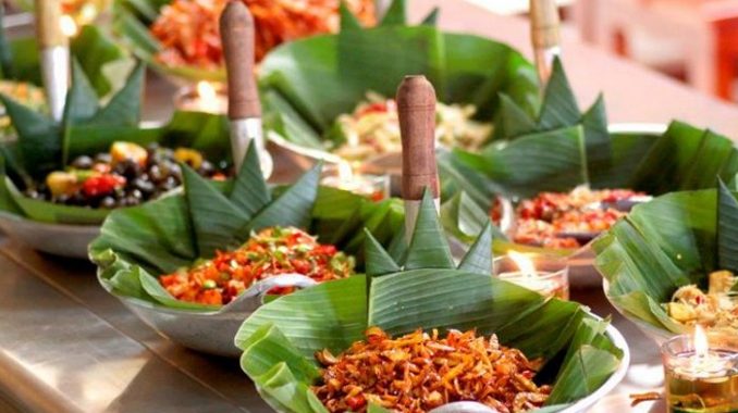 makanan khas bali