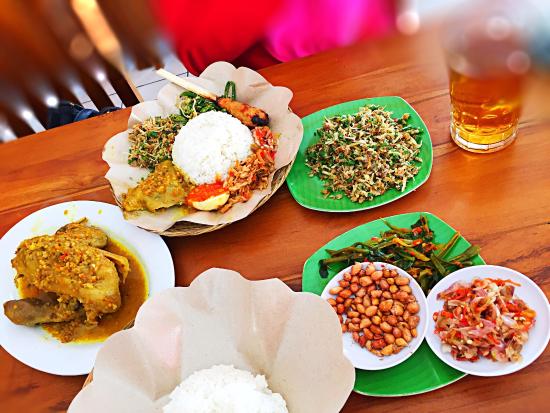 makanan khas bali