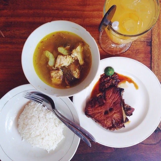 makanan khas bali