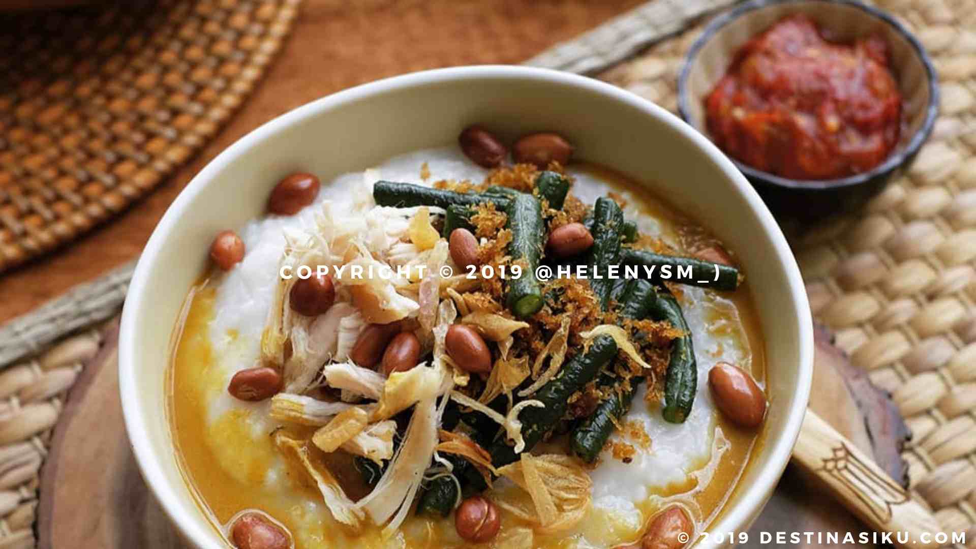 Bubur Mengguh