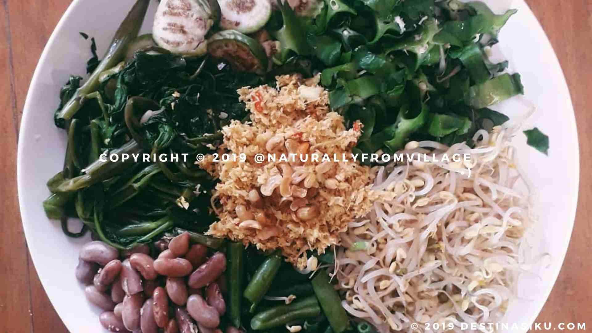 makanan khas bali