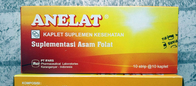 Anelat kemasan box (sumber: lazada)