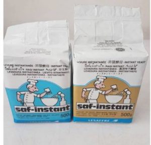 Harga ragi instan saf-instan