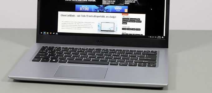 Harga Laptop Acer RAM 4GB (sumber: ultrabookreview)