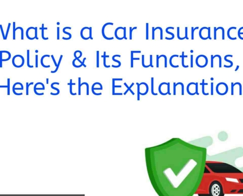 Vehicle insurance