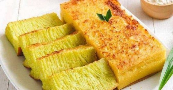 bika ambon recipe