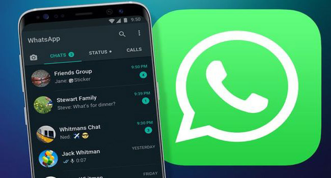 Cara Sadap WhatsApp