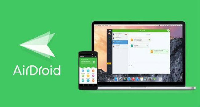 Sadap Whatsapp dengan AirDroid