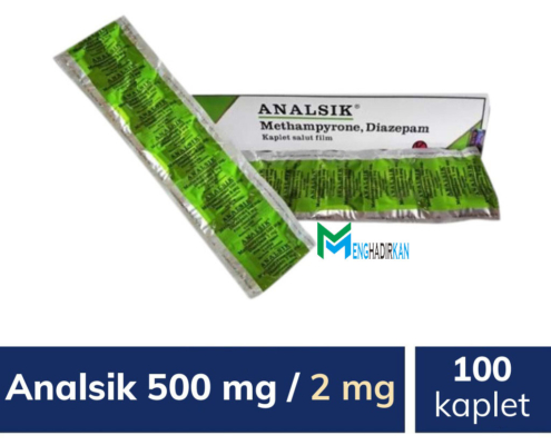 Analsik 500 MG