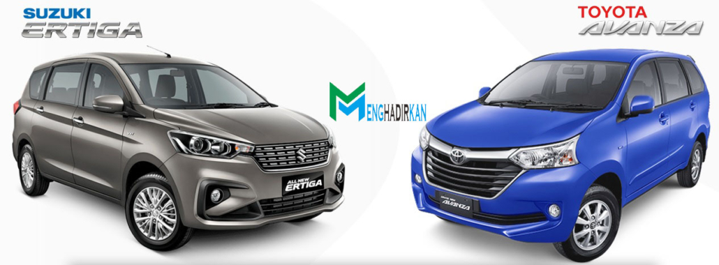 Avanza vs Ertiga