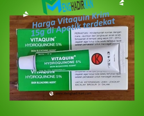 Vitaquin Krim 15g