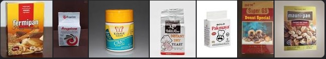 Ragi instan