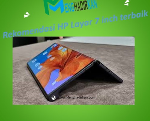 Rekomendasi HP Layar 7 inch terbaik