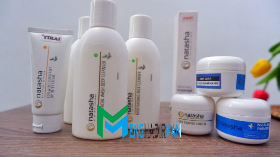 natasha skin care
