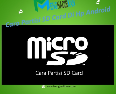 Partisi SD Card