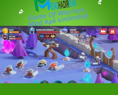 Game Of Warriors Mod Apk Unlimited
