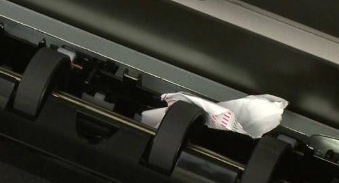 Bersihkan printer