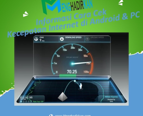 Kecepatan Internet