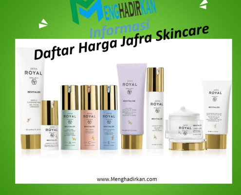 Harga Jafra Skincare