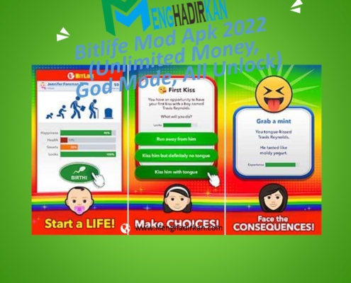 Bitlife Mod Apk 2022 (Unlimited Money, God Mode, All Unlock)