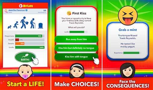 Perbedaan Bitlife Versi Modifikasi dan Versi Original
