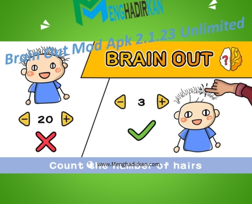 Brain Out Mod Apk 2.1.23 Unlimited
