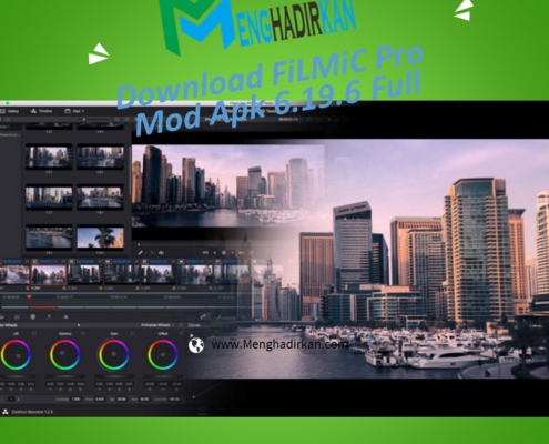 Download FiLMiC Pro Mod Apk 6.19.6 Full