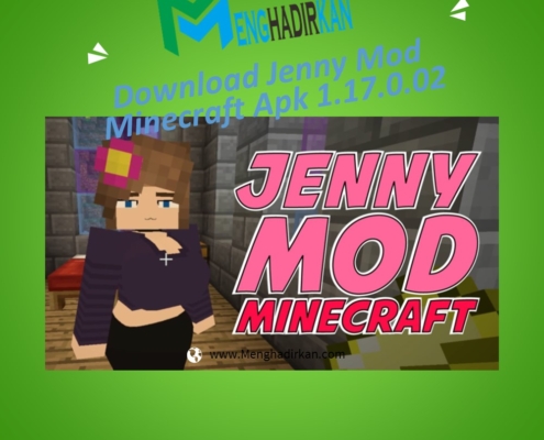 Download Jenny Mod Minecraft Apk 1.17.0.02