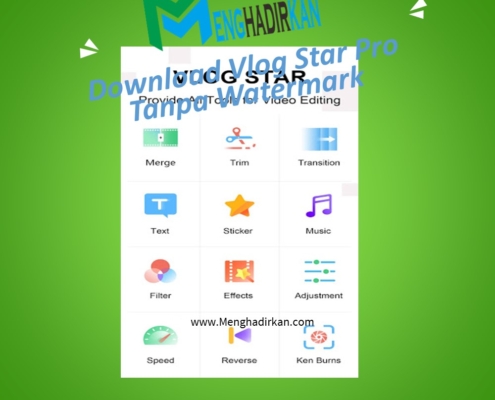 Download Vlog Star Pro Tanpa Watermark 