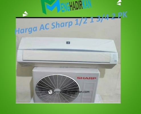 Harga AC Sharp 