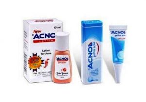Harga Acnol di Apotik
