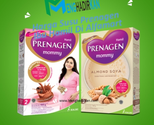 Harga Susu Prenagen Ibu Hamil Di Alfamart