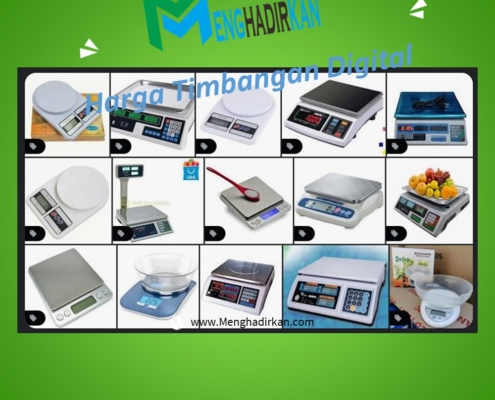 Harga Timbangan Digital