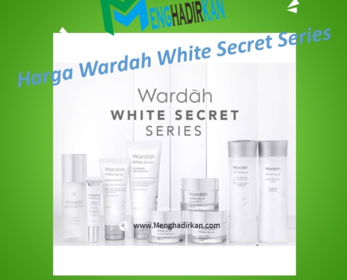 Harga Wardah White Secret Series