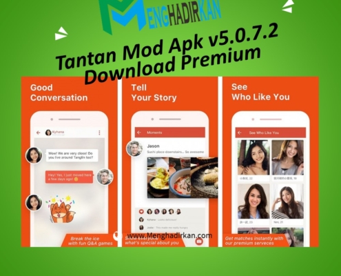 Tantan Mod Apk v5.0.7.2